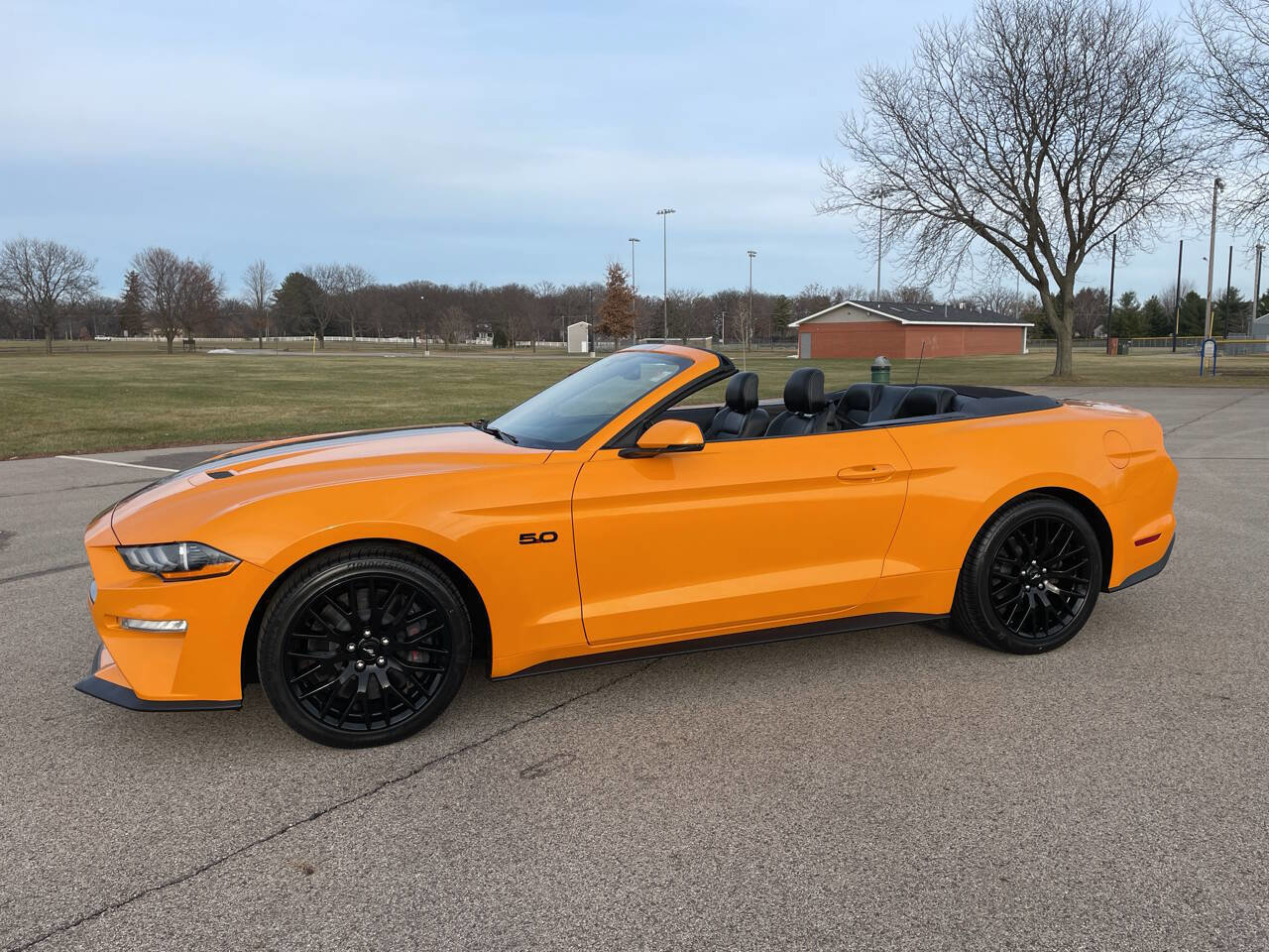 Used 2018 Ford Mustang GT Premium w/ GT Performance Package image 17