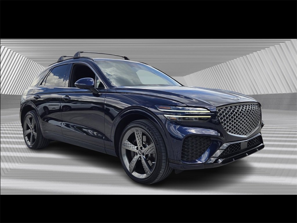 Used 2023 Genesis GV70 2.5T w/ Sport Prestige Package