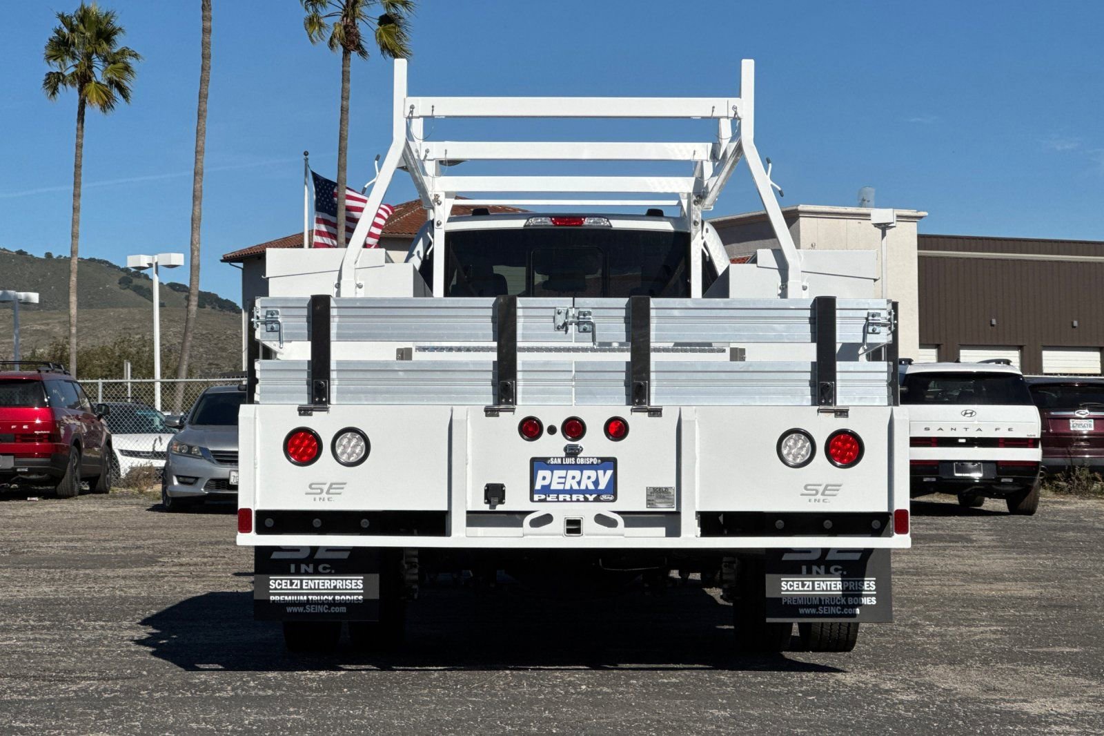 New 2025 Ford F550 XL image 4