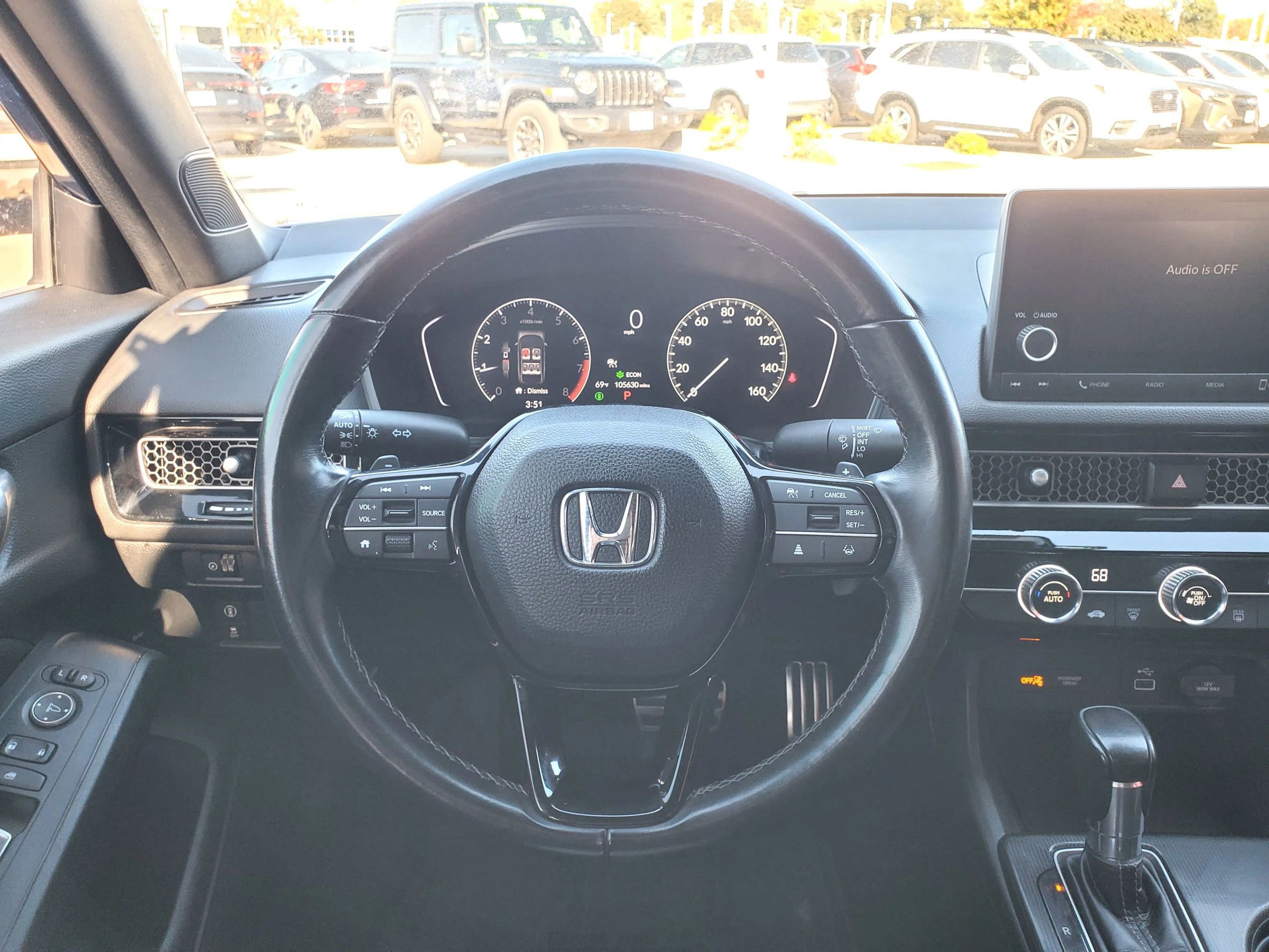 Used 2022 Honda Civic Sport image 9