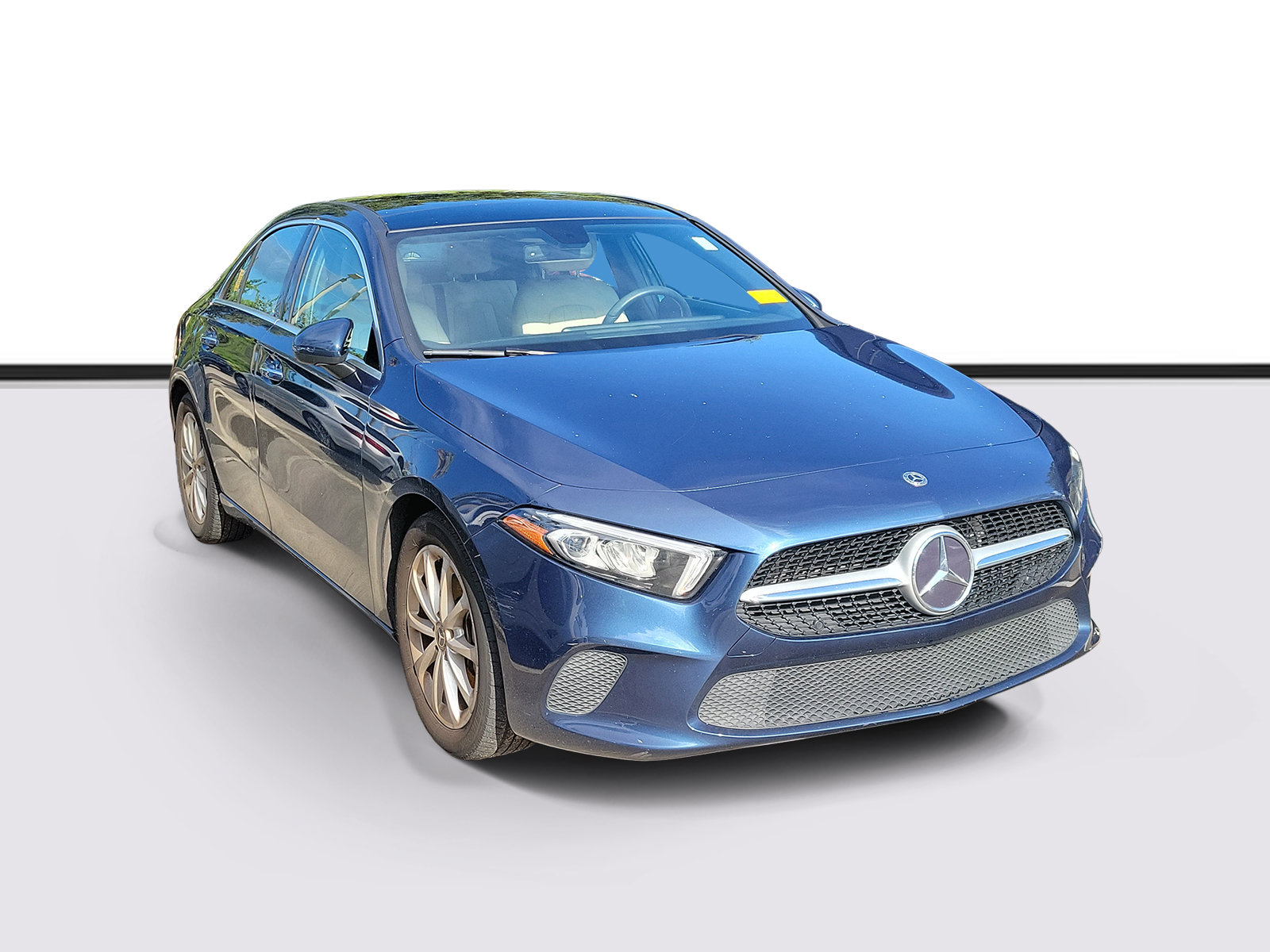 Used 2021 Mercedes-Benz A 220 video 1