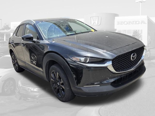 Used 2025 MAZDA CX-30 AWD 2.5 S w/ Select Sport Pkg image 3