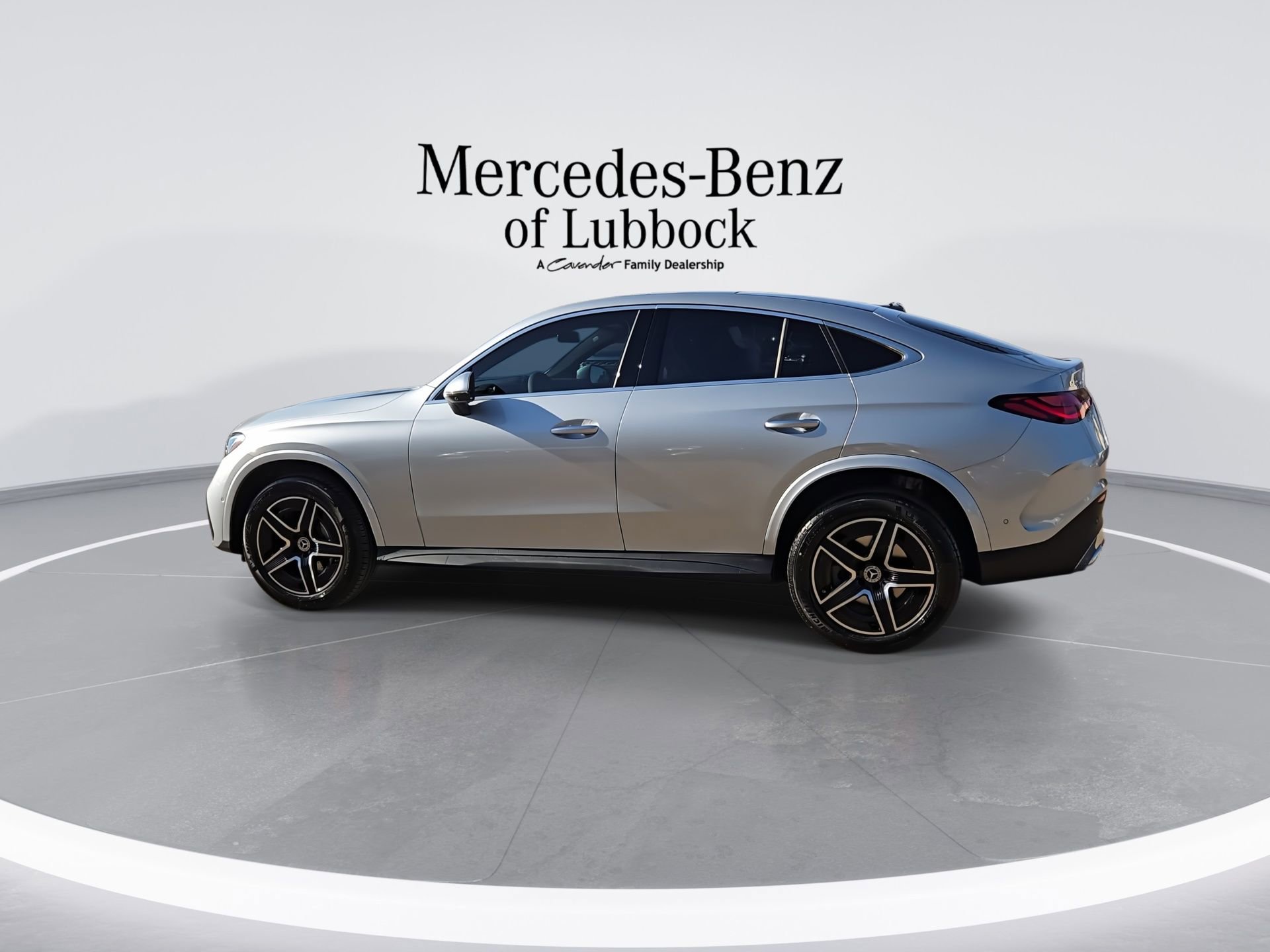 New 2026 Mercedes-Benz GLC 300 4MATIC image 6