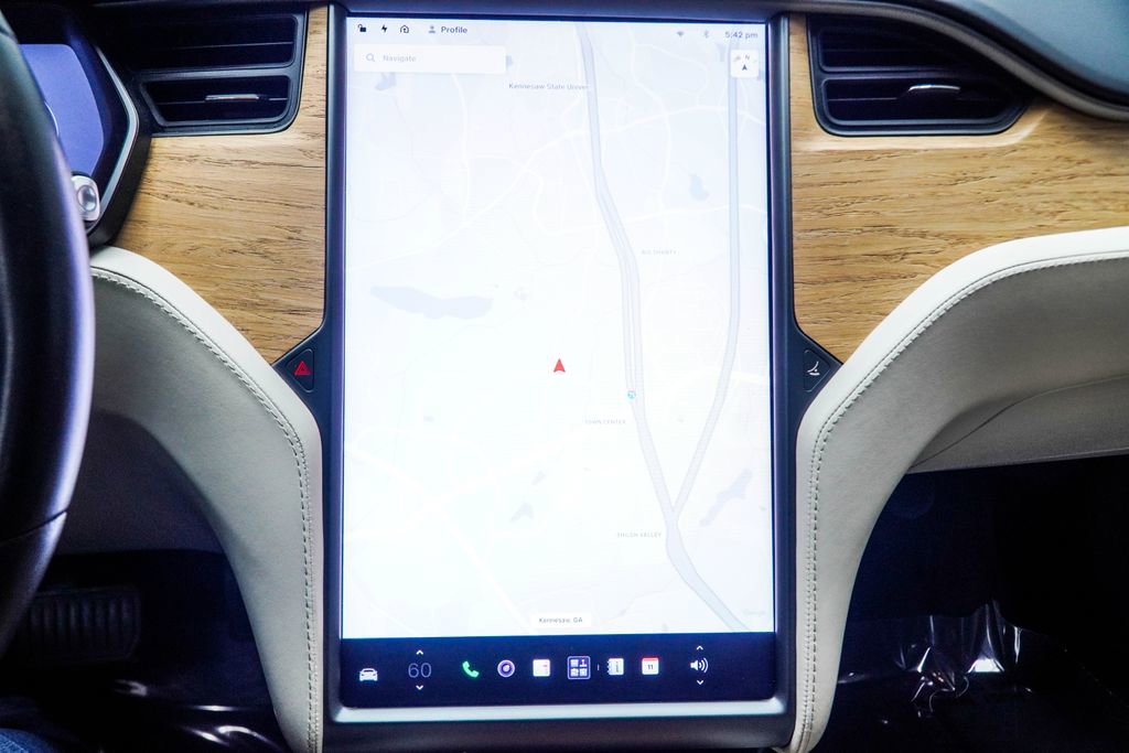 Used 2021 Tesla Model S Long Range Plus AWD/4WD image 22