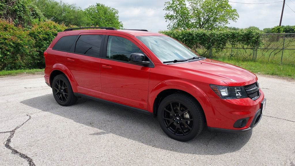 Used 2019 Dodge Journey SE