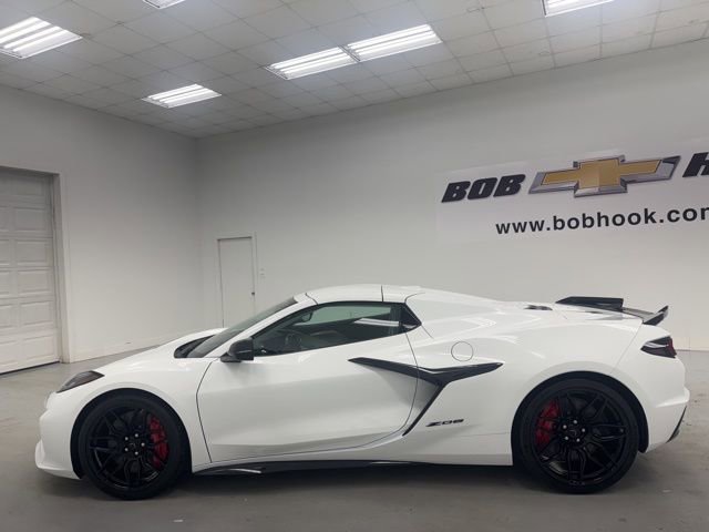 New 2025 Chevrolet Corvette Z06 image 8