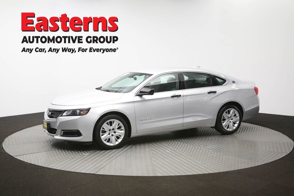 Used 2016 Chevrolet Impala LS w/ Power Convenience Package image 57