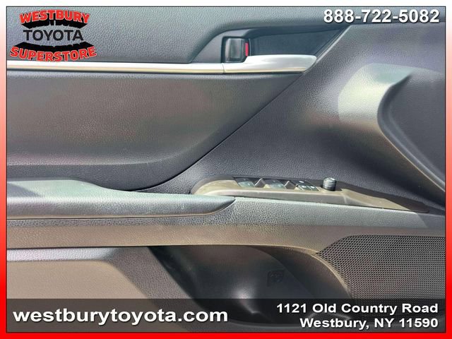 Certified 2023 Toyota Camry SE w/ Cold Weather Package FWD image 20