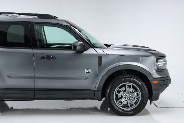 Used 2024 Ford Bronco Sport Big Bend w/ Convenience Package AWD/4WD image 16