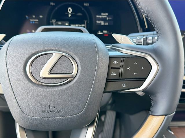 New 2026 Lexus RX 450h AWD image 39