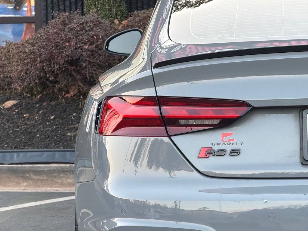 Used 2022 Audi RS 5 Sportback image 15