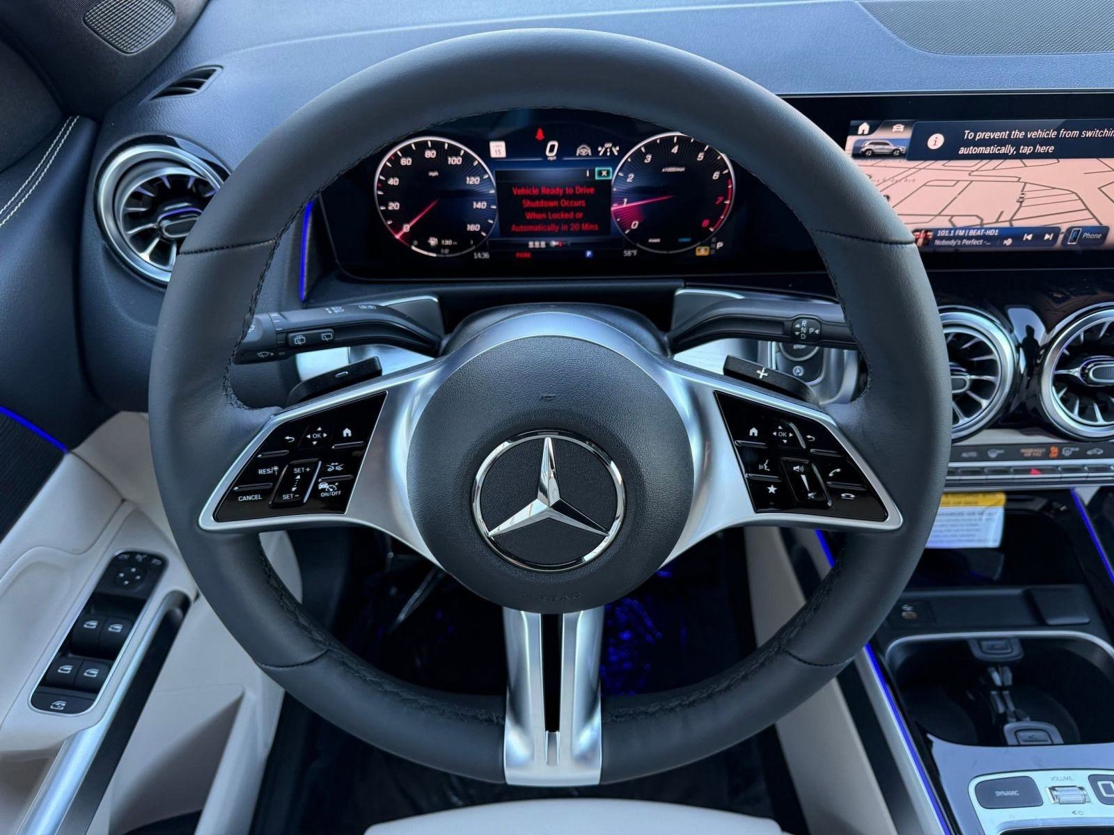 New 2026 Mercedes-Benz GLB 250 4MATIC image 16