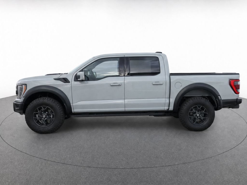 Used 2023 Ford F150 Raptor w/ Equipment Group 802A Raptor R AWD/4WD image 7