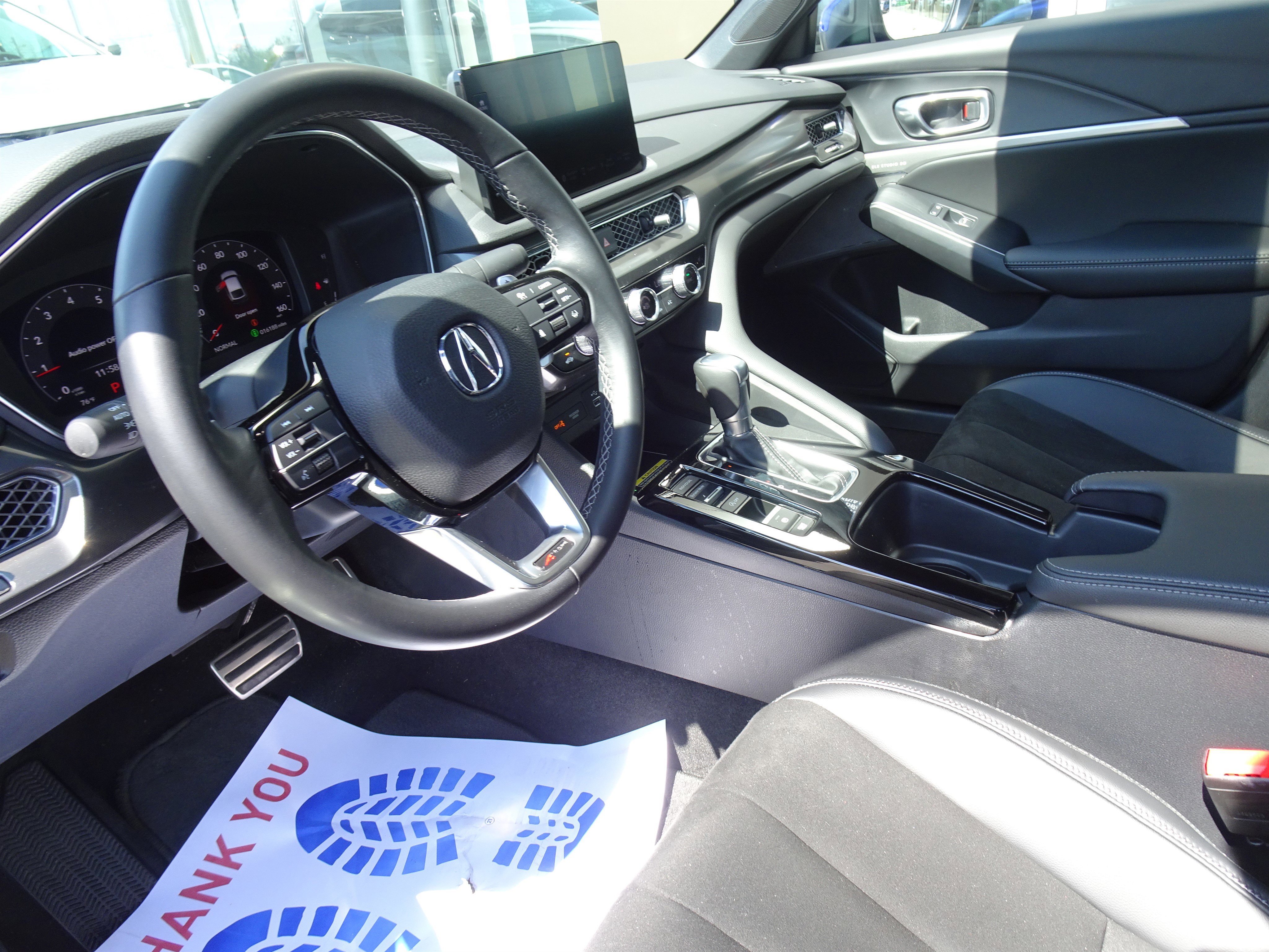 Used 2023 Acura Integra A-Spec image 13