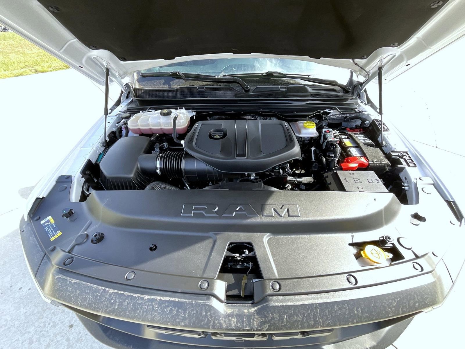 Used 2026 RAM 1500 Rebel w/ Rebel Level 1 Equipment Group AWD/4WD image 24