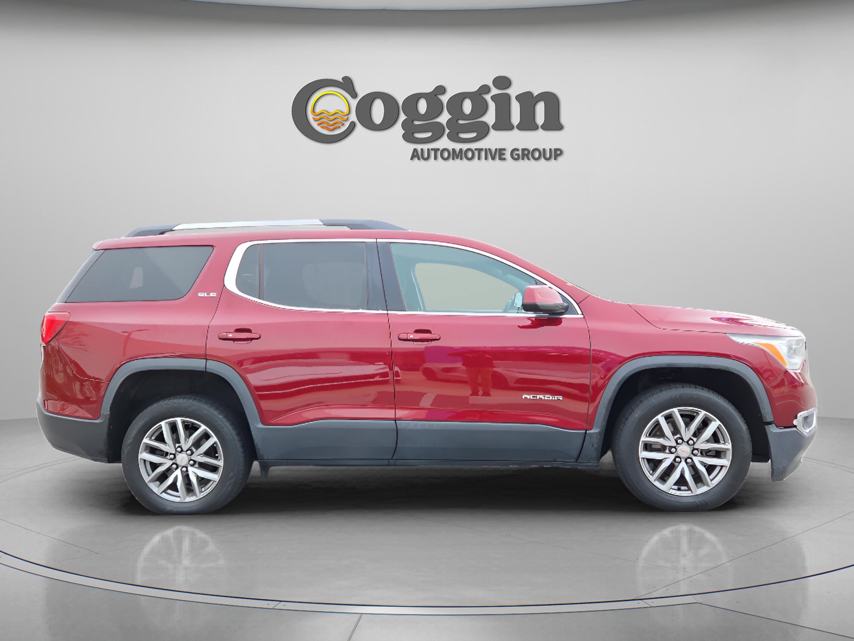Used 2018 GMC Acadia SLE image 7