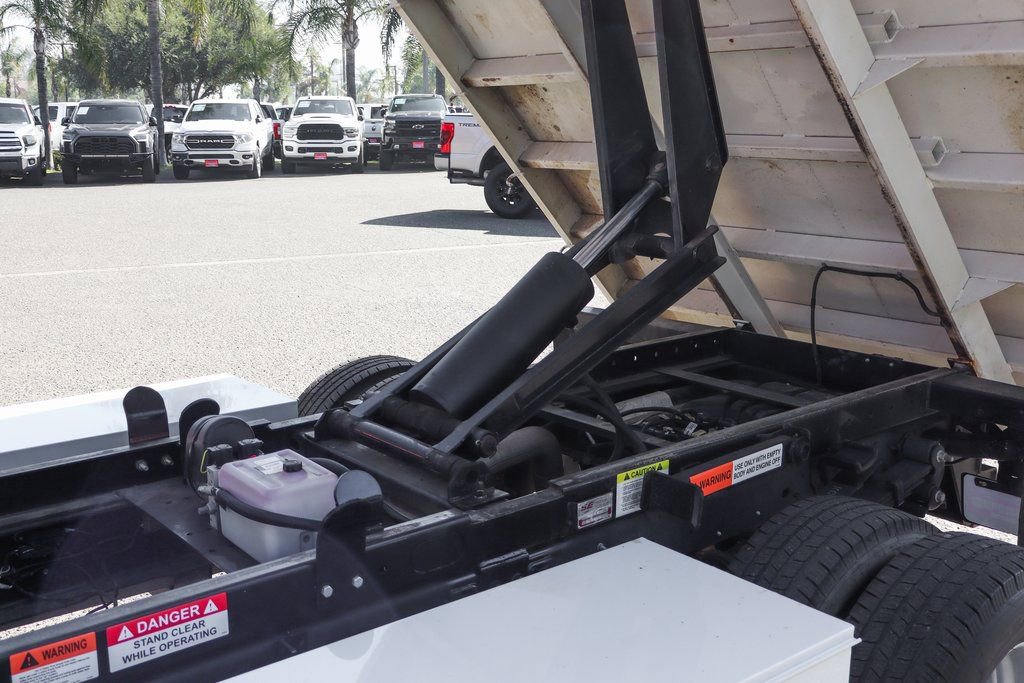 Used 2022 Ford F350 XL w/ Power Equipment Group image 10