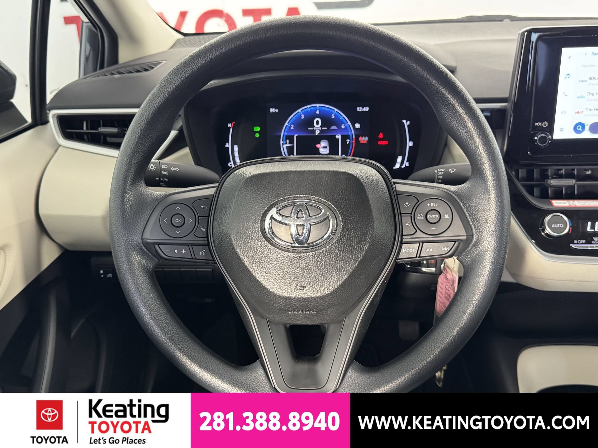 Used 2026 Toyota Corolla LE FWD image 30