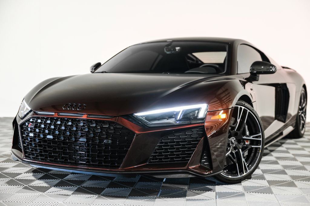 Used 2022 Audi R8 V10 performance image 18