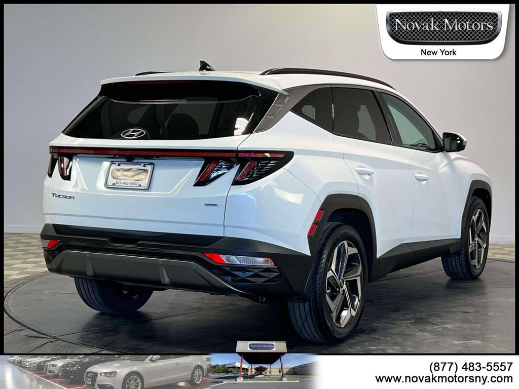 Used 2023 Hyundai Tucson Limited AWD/4WD image 8