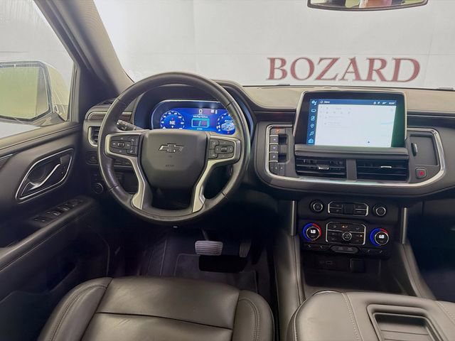 Used 2022 Chevrolet Tahoe Z71 w/ Luxury Package AWD/4WD image 27
