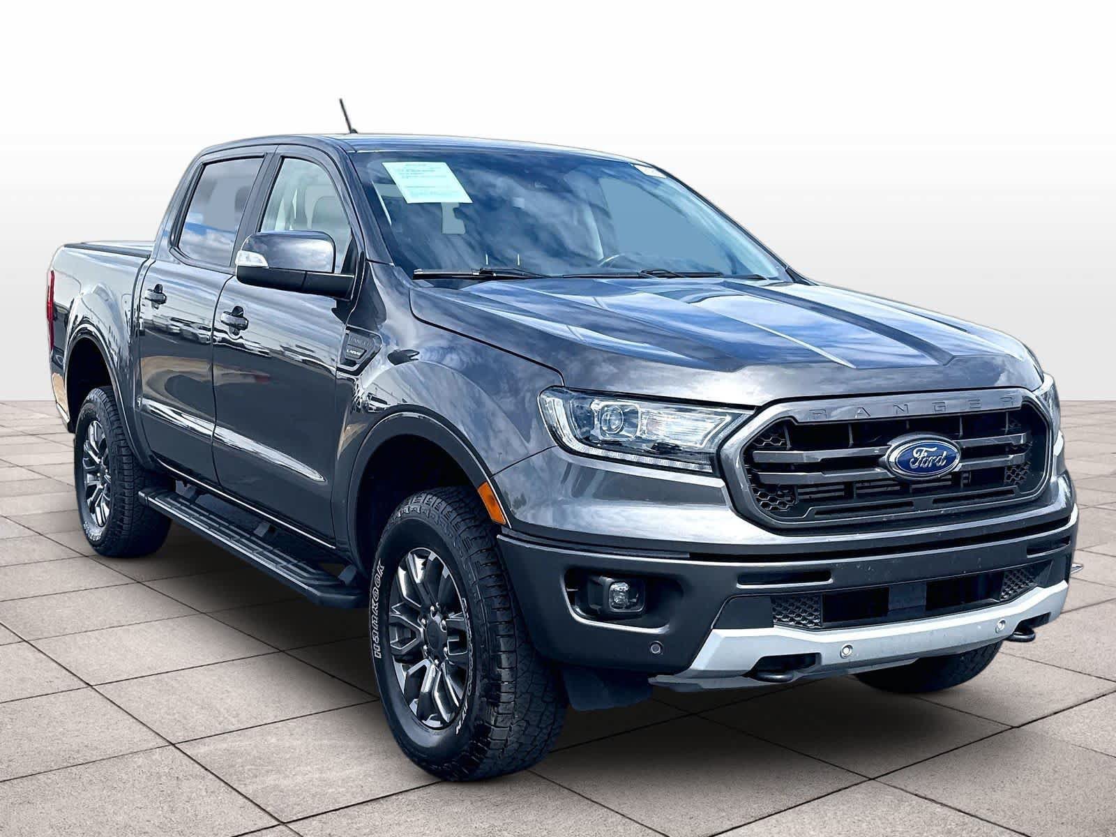 Used 2020 Ford Ranger Lariat w/ Equipment Group 501A Mid AWD/4WD image 3