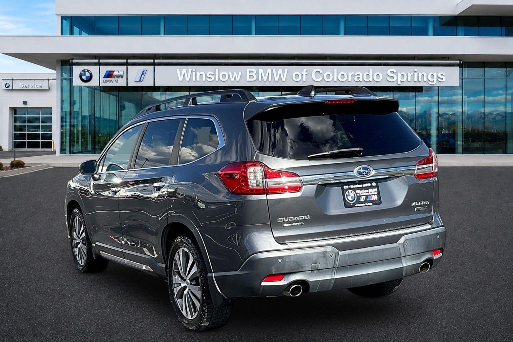 Used 2019 Subaru Ascent Touring AWD/4WD image 4