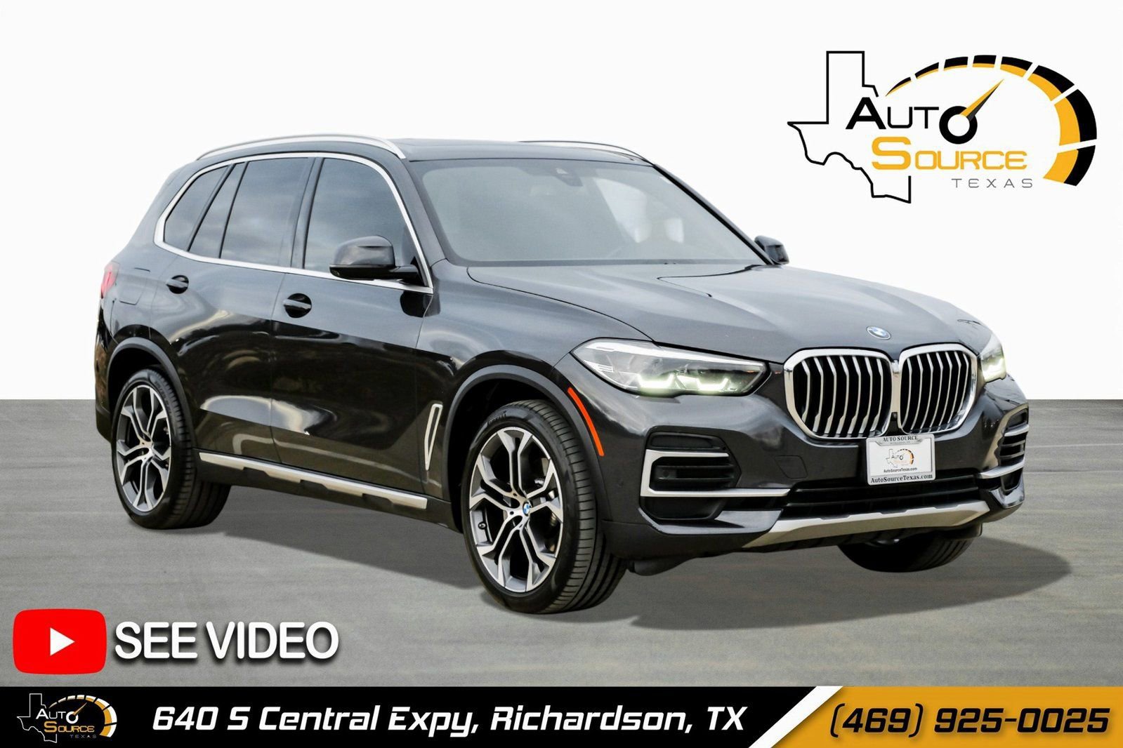 Used 2023 BMW X5 xDrive40i w/ Premium Package