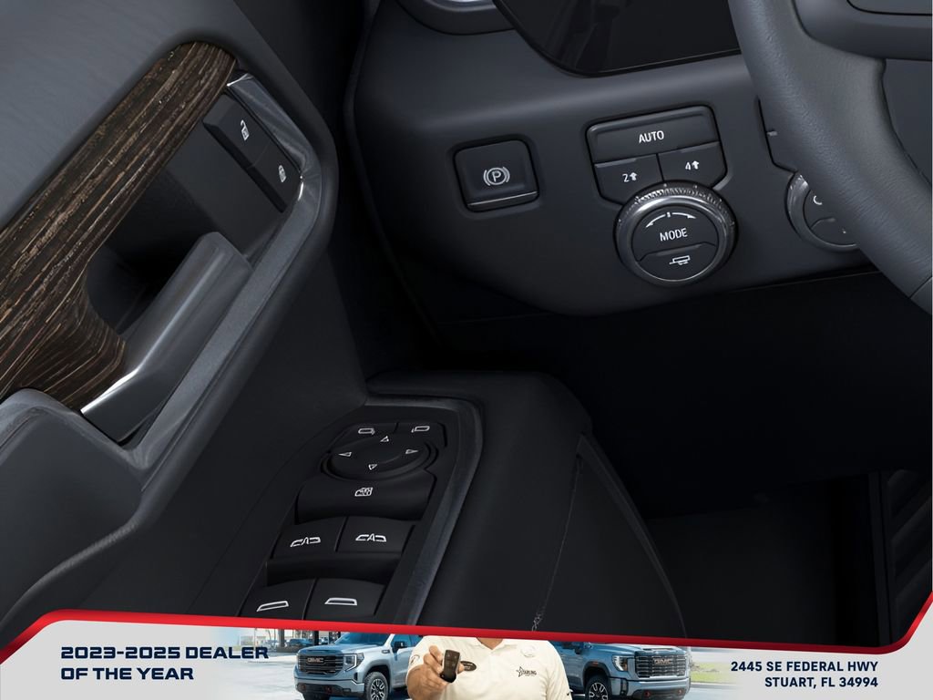New 2025 GMC Sierra 1500 Elevation image 43