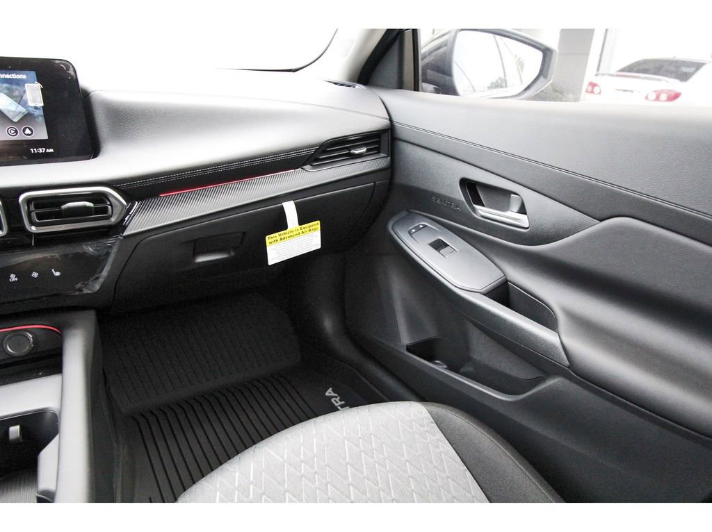 New 2026 Nissan Sentra SV w/ SV Convenience Package FWD image 10