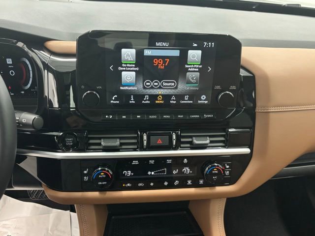 Used 2025 Nissan Pathfinder Platinum w/ Cargo Package image 24