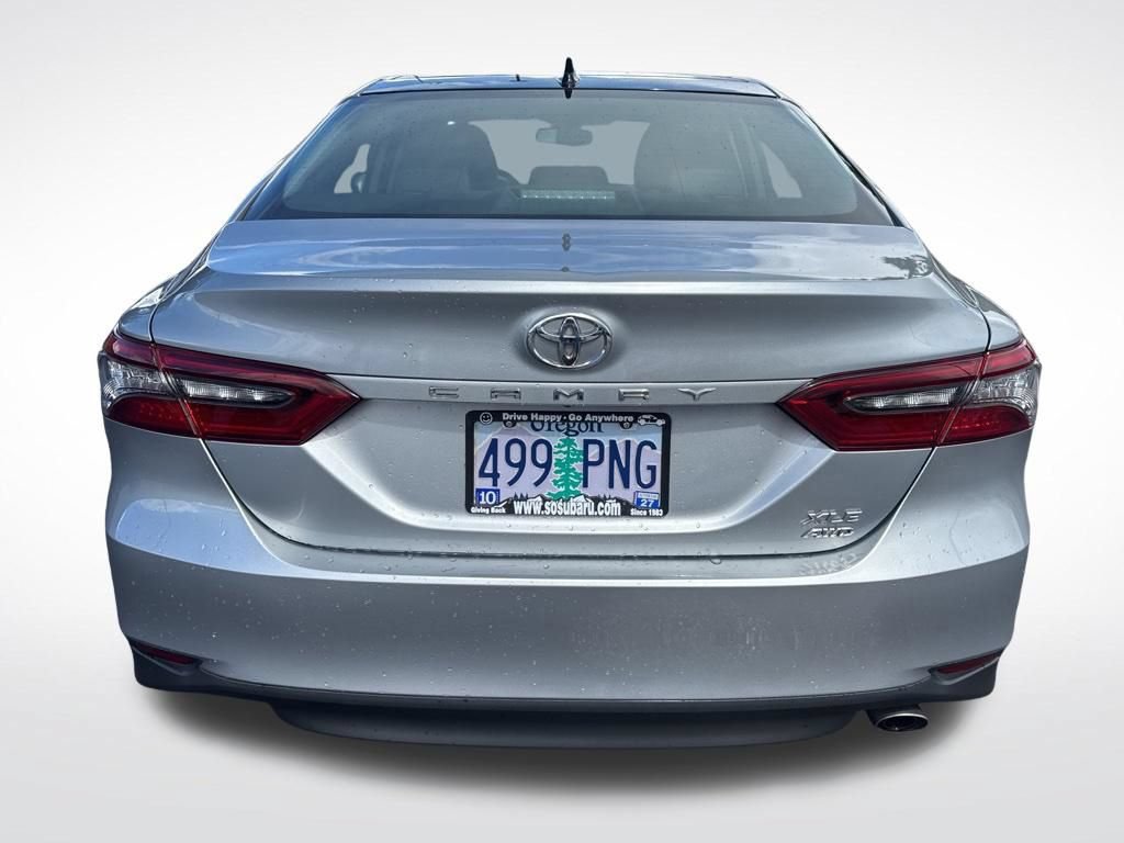 Used 2023 Toyota Camry XLE w/ Navigation Package AWD/4WD image 6