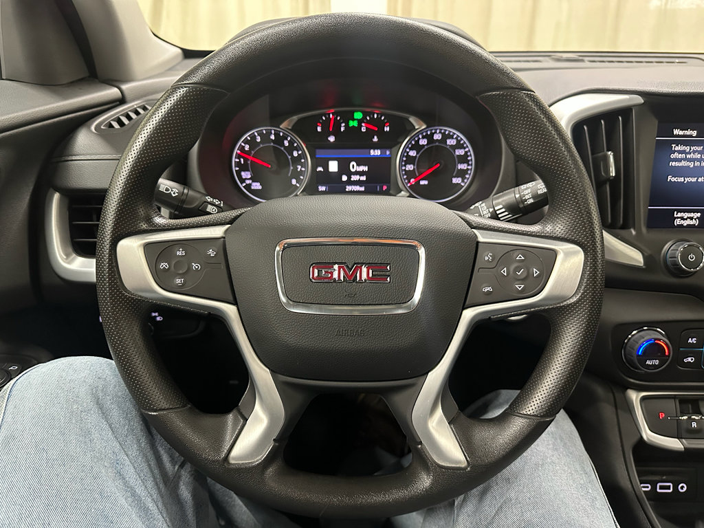 Certified 2023 GMC Terrain SLE w/ Driver Convenience Package image 25