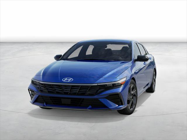 New 2026 Hyundai Elantra Sport image 6