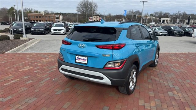 Used 2022 Hyundai Kona SEL w/ Cargo Package image 2