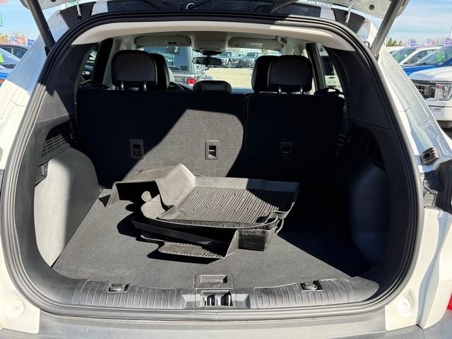 Certified 2022 Ford Escape SEL image 26