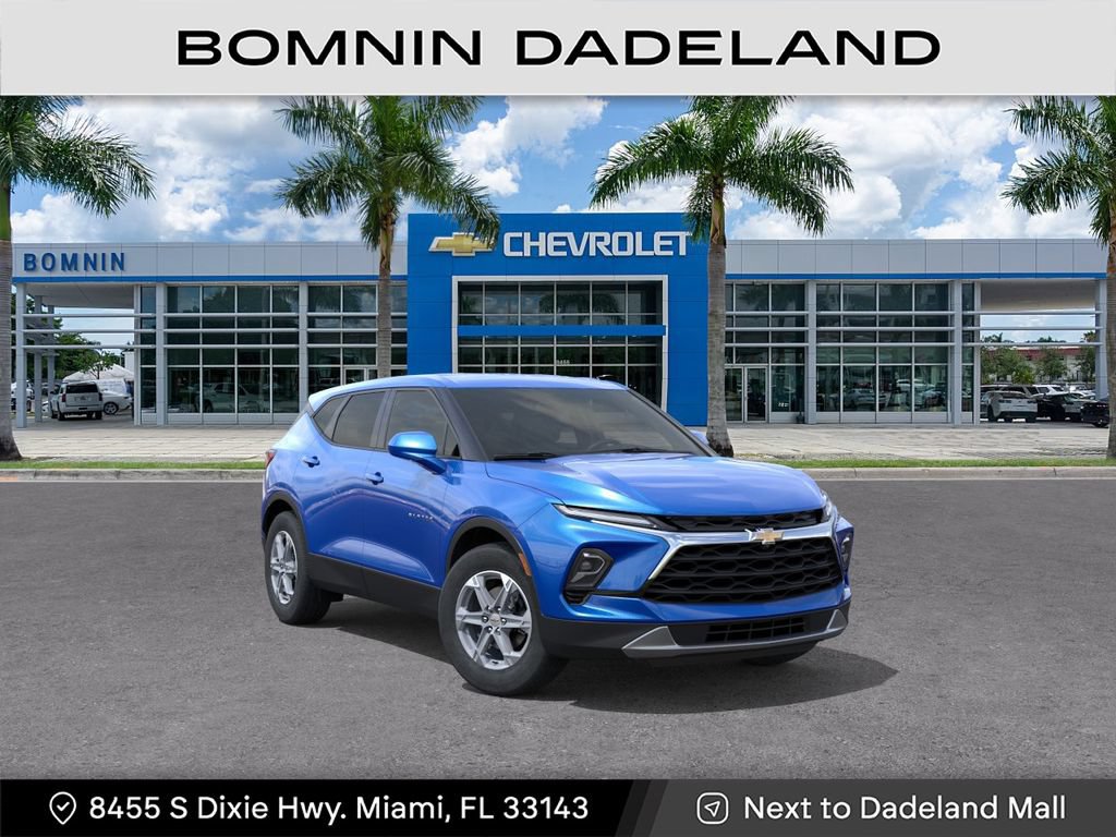 New 2026 Chevrolet Blazer LT FWD image 2