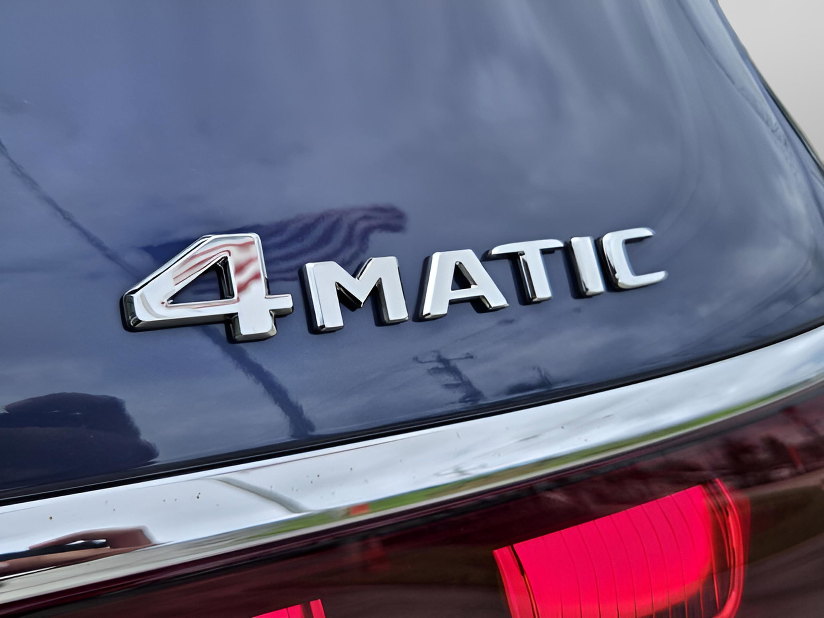 New 2026 Mercedes-Benz GLS 450 4MATIC image 33