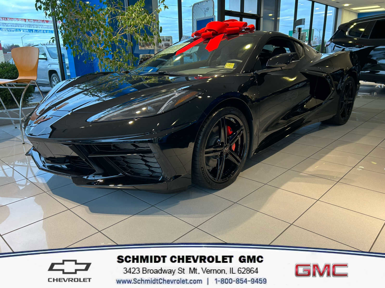 New 2026 Chevrolet Corvette Stingray Coupe w/ 1LT