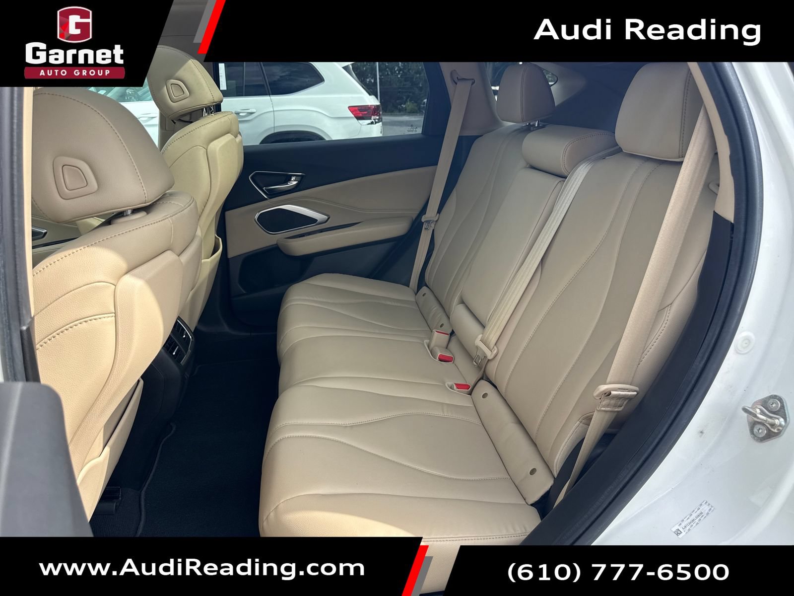 Used 2019 Acura RDX AWD image 24