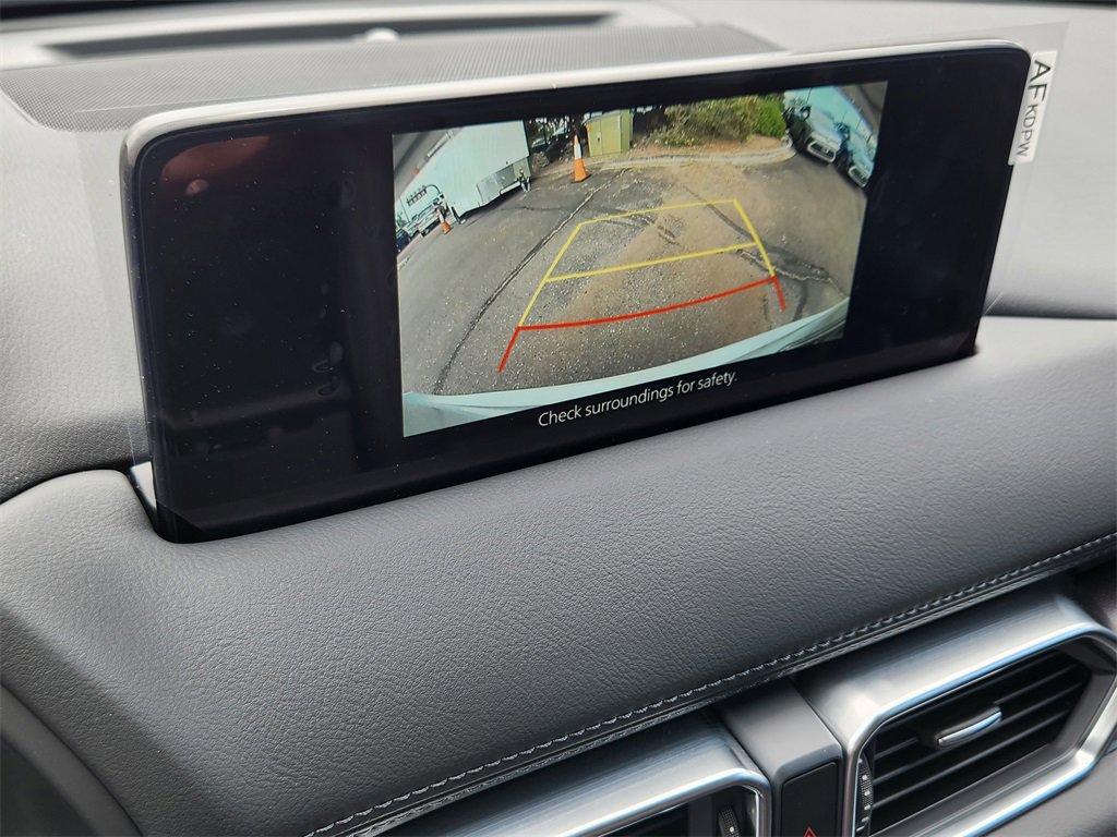 New 2025 MAZDA CX-5 Carbon Edition image 12