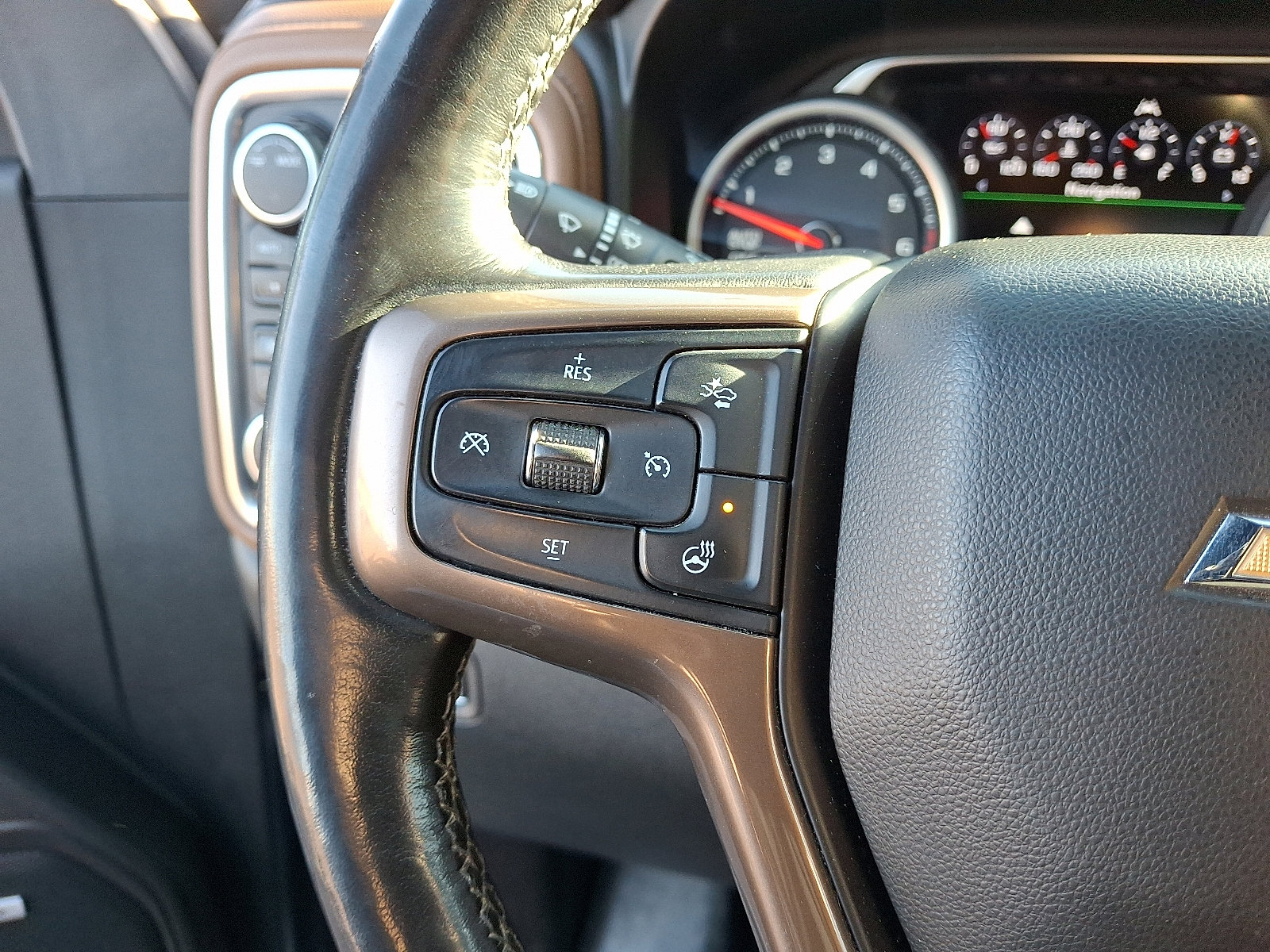 Used 2020 Chevrolet Silverado 1500 High Country image 20