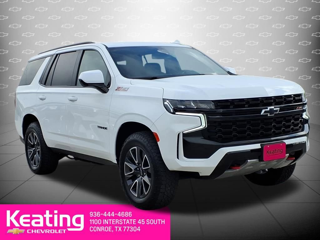 Used 2022 Chevrolet Tahoe Z71 image 3