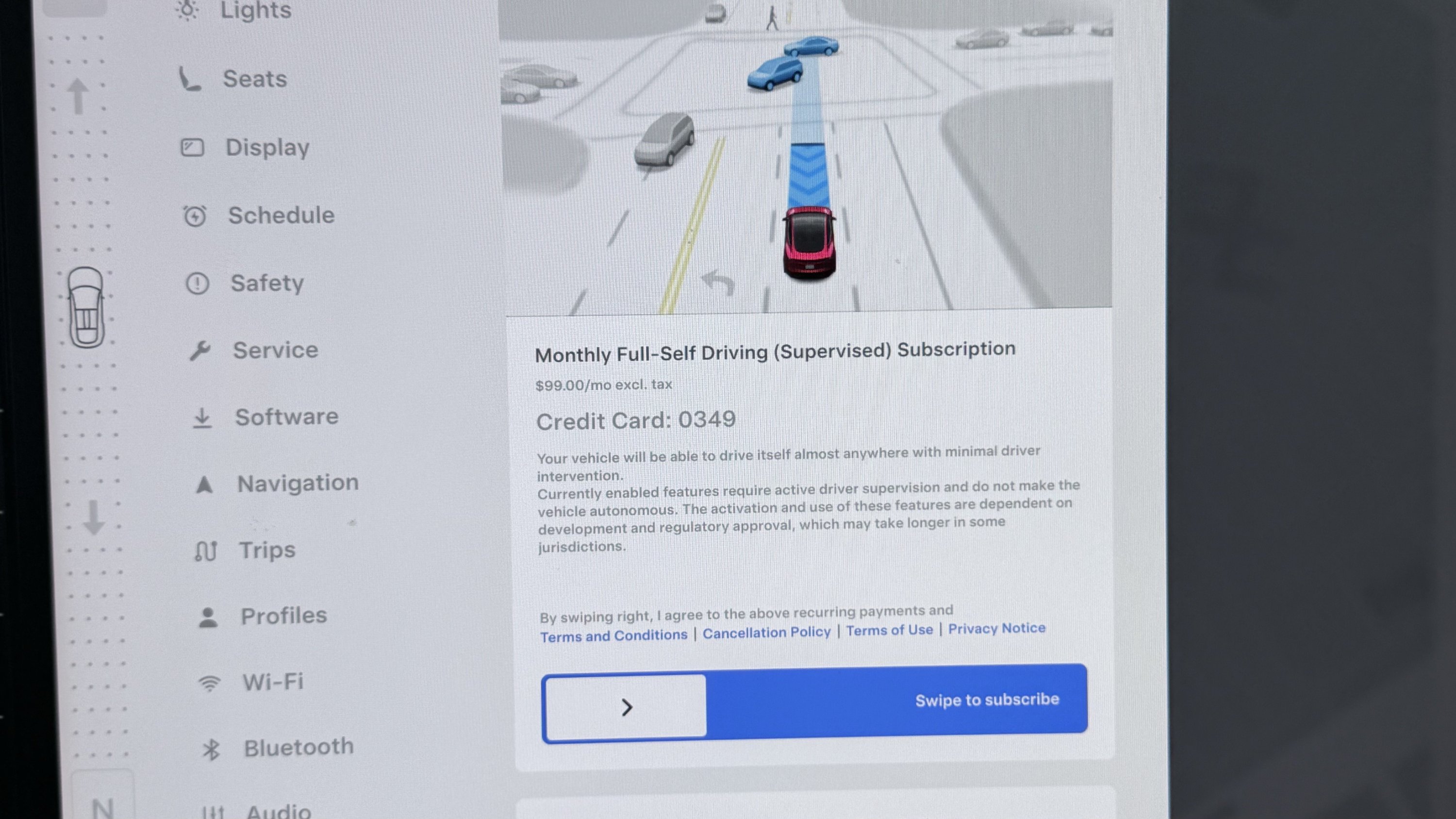 Used 2025 Tesla Model X Plaid AWD/4WD image 85