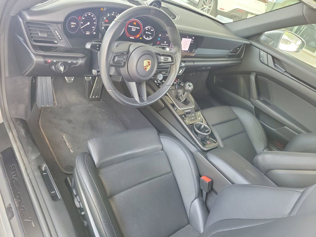 Certified 2024 Porsche 911 Carrera T image 9