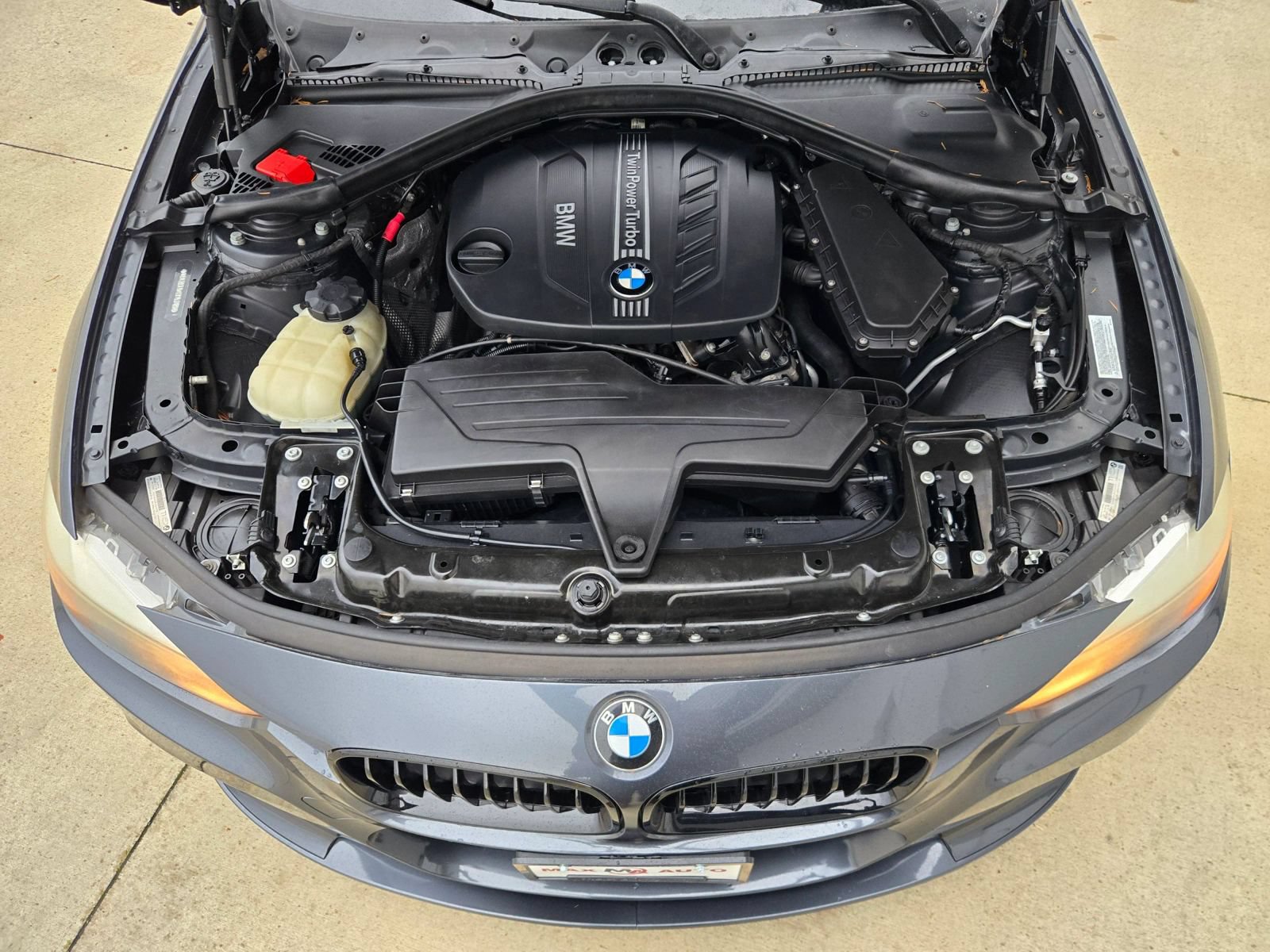 Used 2014 BMW 328d Sedan RWD image 32