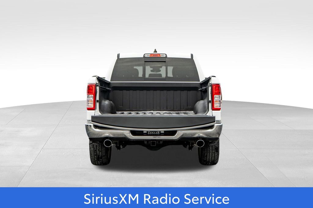 Used 2022 RAM 1500 Big Horn image 10