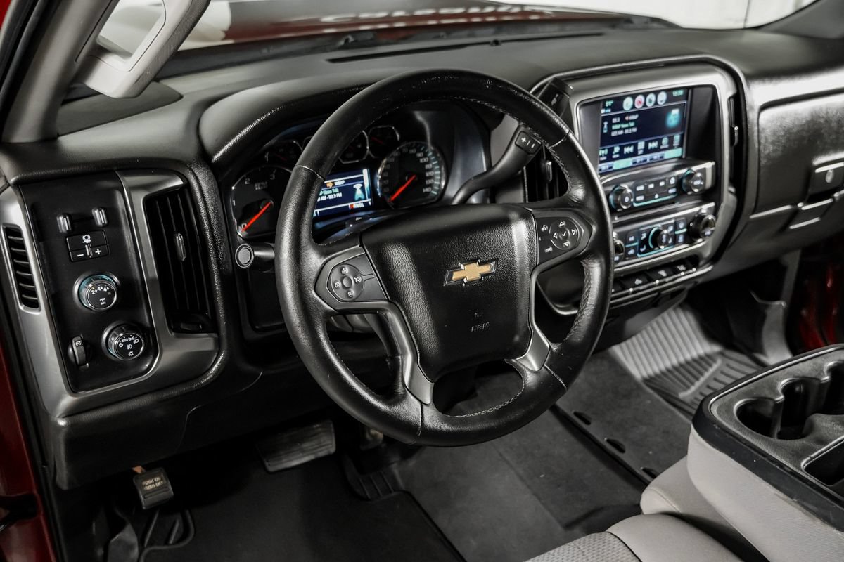 Used 2019 Chevrolet Silverado 3500 LT w/ LT Convenience Package AWD/4WD image 15