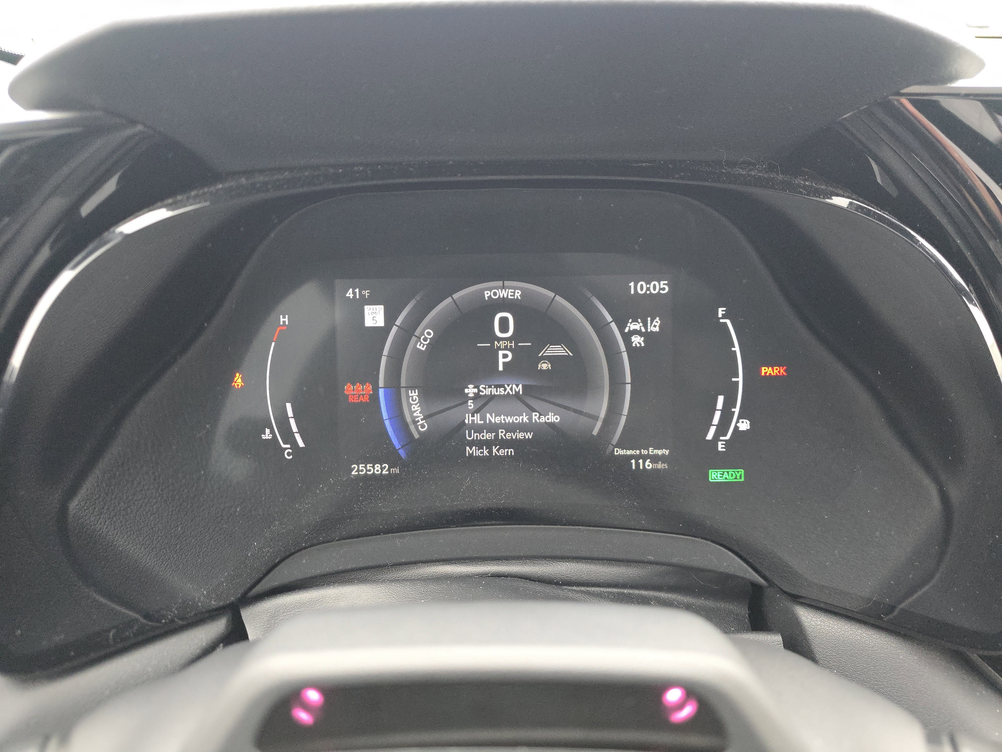 Used 2023 Lexus RX 500h F Sport w/ Accessory Package (Z1) AWD/4WD image 22