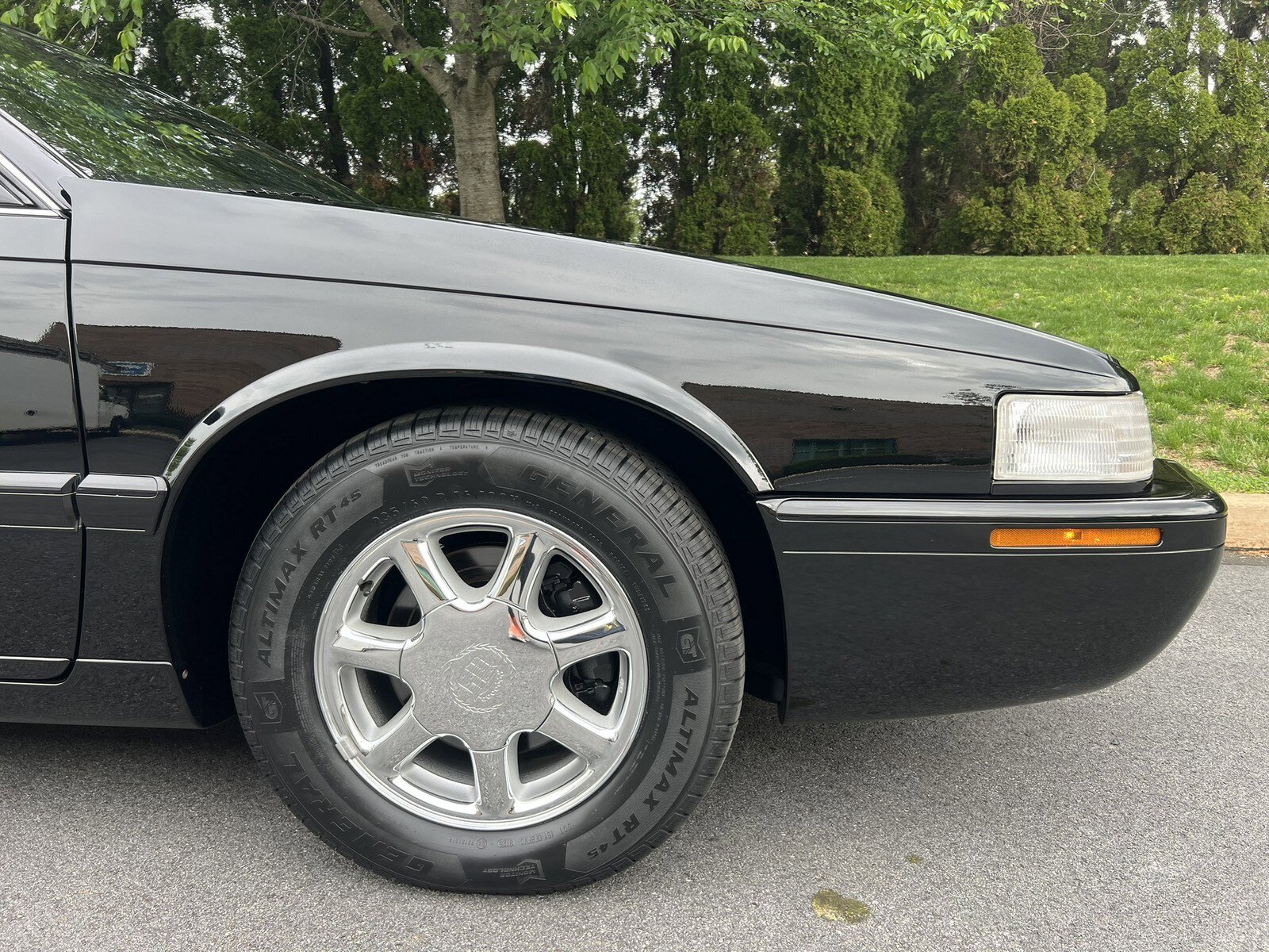 Used 2002 Cadillac Eldorado Touring w/ Preffered Equipment Group FWD image 60